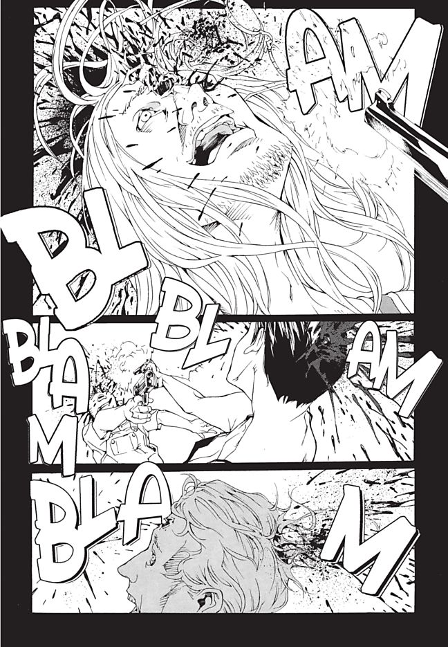MPD Psycho Chapter 88 page 15 - Chapter 88: Filth
