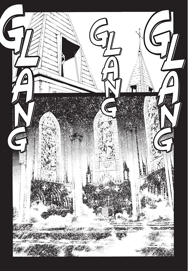 MPD Psycho Chapter 88 page 18 - Chapter 88: Filth