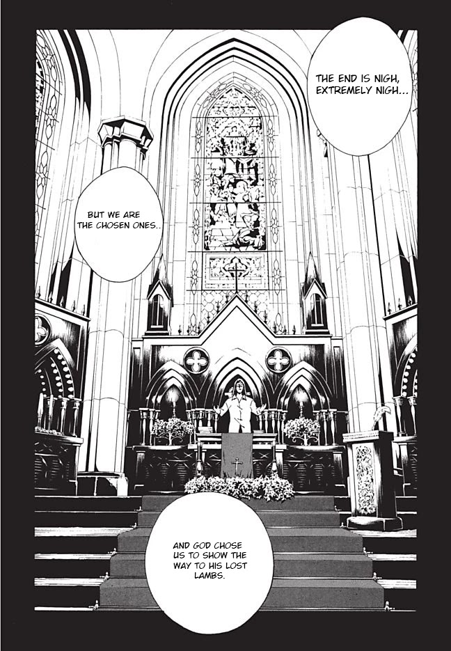 MPD Psycho Chapter 88 page 2 - Chapter 88: Filth