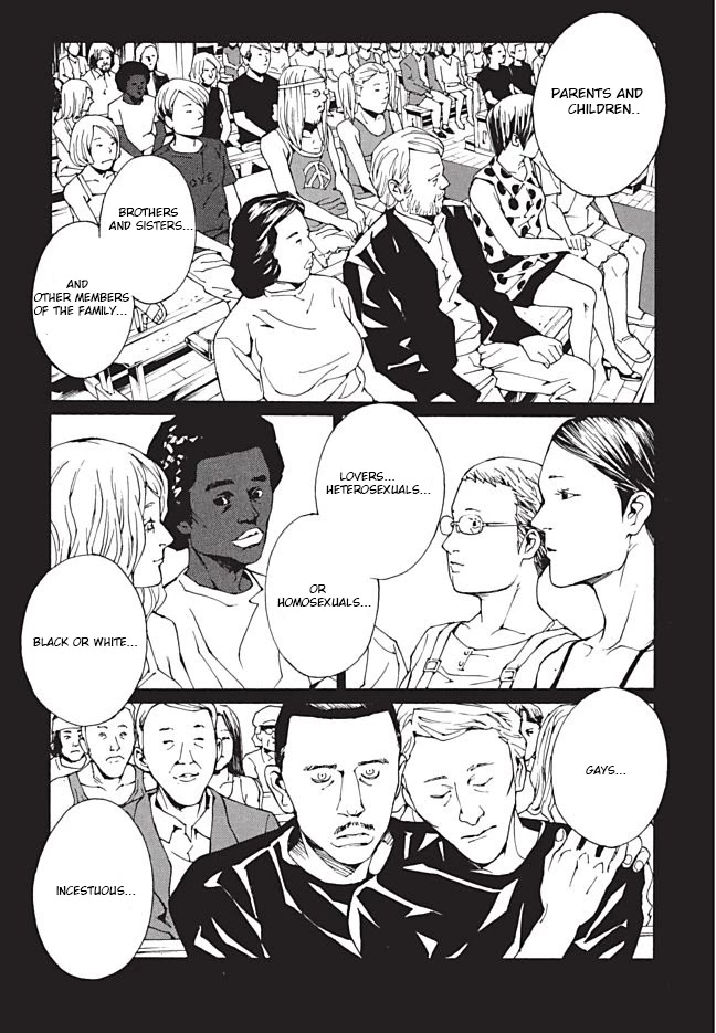 MPD Psycho Chapter 88 page 3 - Chapter 88: Filth
