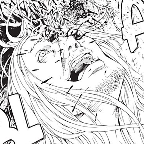MPD Psycho Chapter 88: Filth cover