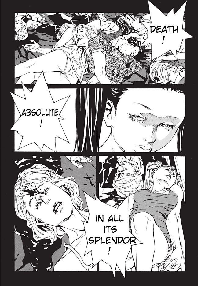 MPD Psycho Chapter 89 page 11 - Chapter 89: Dream of Life