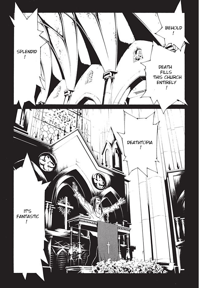 MPD Psycho Chapter 89 page 12 - Chapter 89: Dream of Life