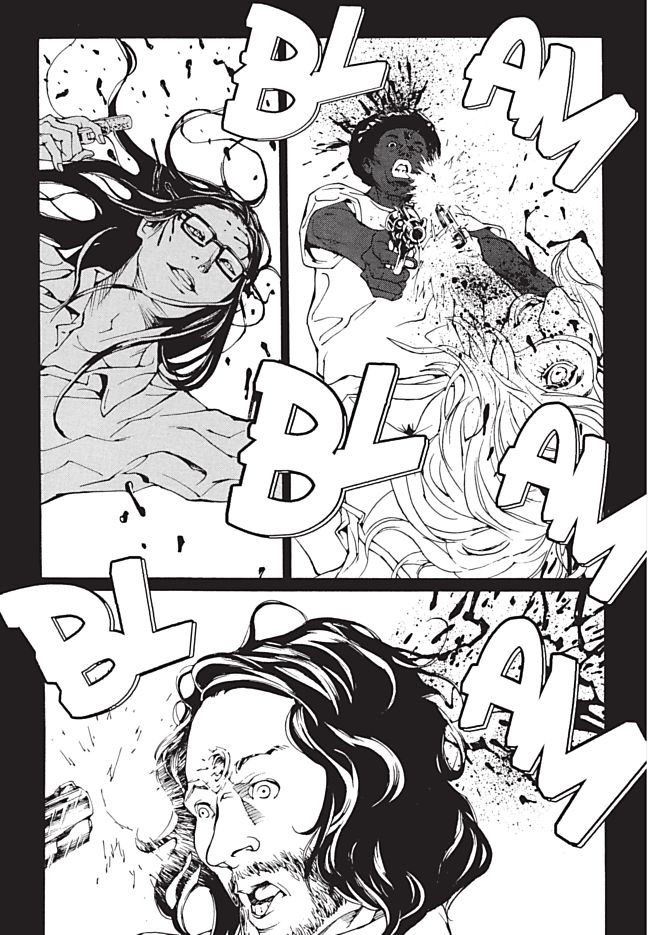 MPD Psycho Chapter 89 page 2 - Chapter 89: Dream of Life