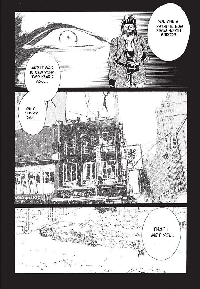 MPD Psycho Chapter 89 page 20 - Chapter 89: Dream of Life