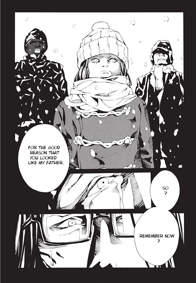 MPD Psycho Chapter 89 page 22 - Chapter 89: Dream of Life