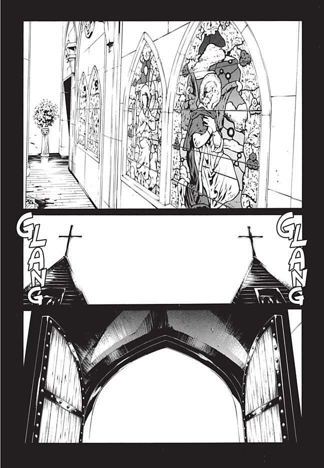 MPD Psycho Chapter 89 page 5 - Chapter 89: Dream of Life