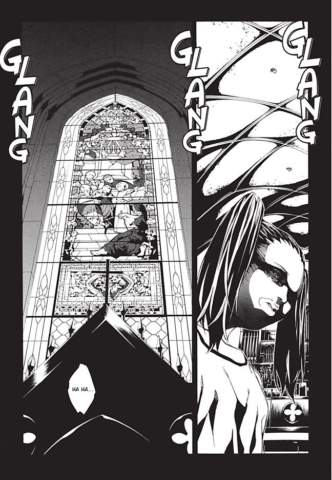 MPD Psycho Chapter 89 page 6 - Chapter 89: Dream of Life