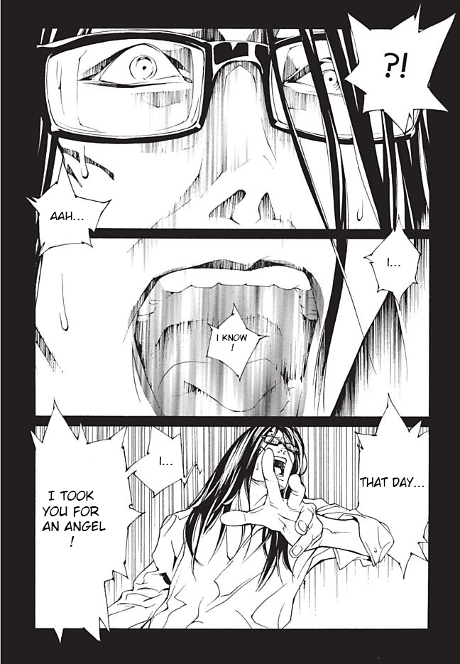 MPD Psycho Chapter 90 page 10 - Chapter 90: Story of The Devil