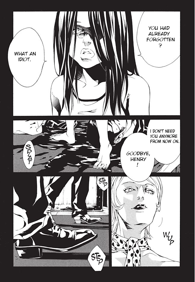 MPD Psycho Chapter 90 page 13 - Chapter 90: Story of The Devil