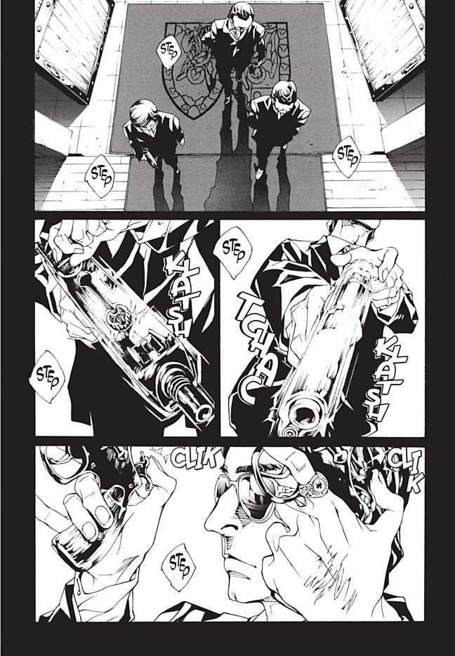 MPD Psycho Chapter 90 page 14 - Chapter 90: Story of The Devil