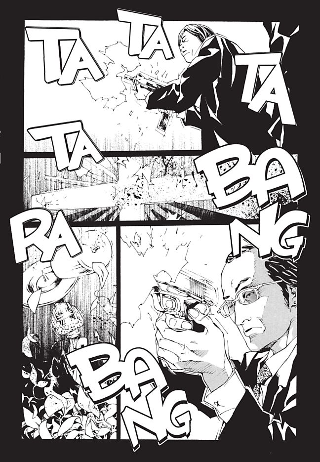 MPD Psycho Chapter 90 page 17 - Chapter 90: Story of The Devil