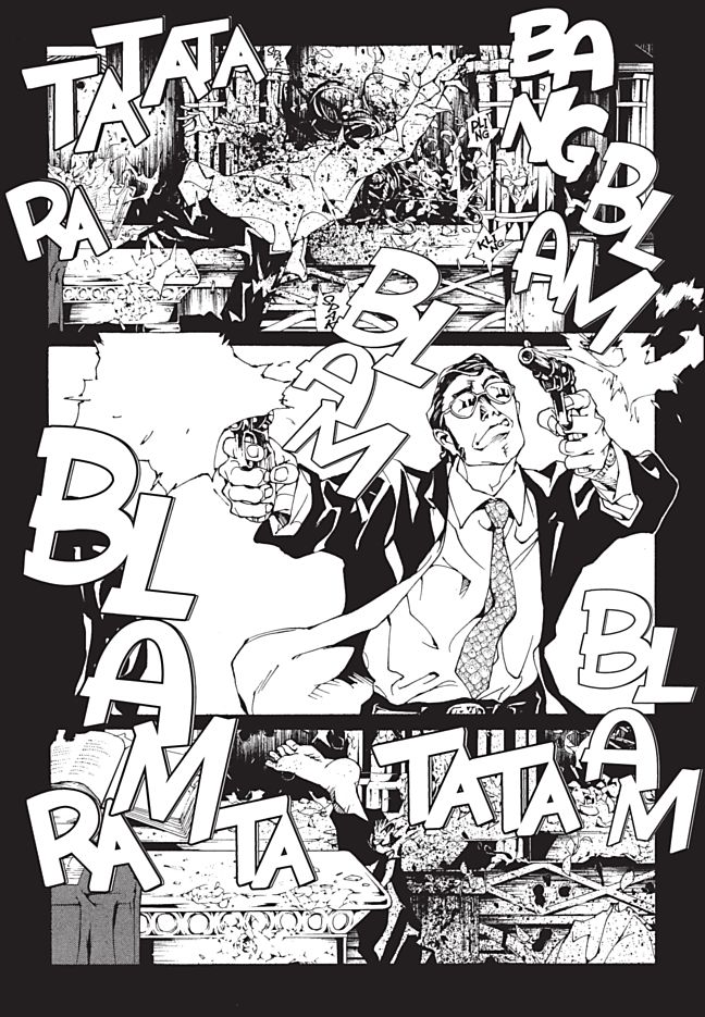 MPD Psycho Chapter 90 page 18 - Chapter 90: Story of The Devil