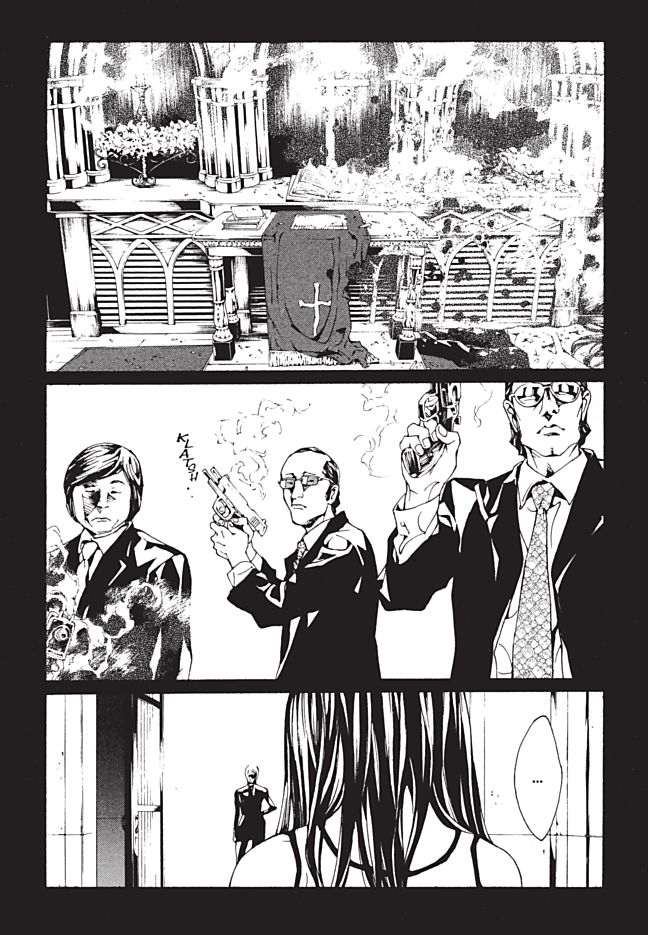 MPD Psycho Chapter 90 page 19 - Chapter 90: Story of The Devil