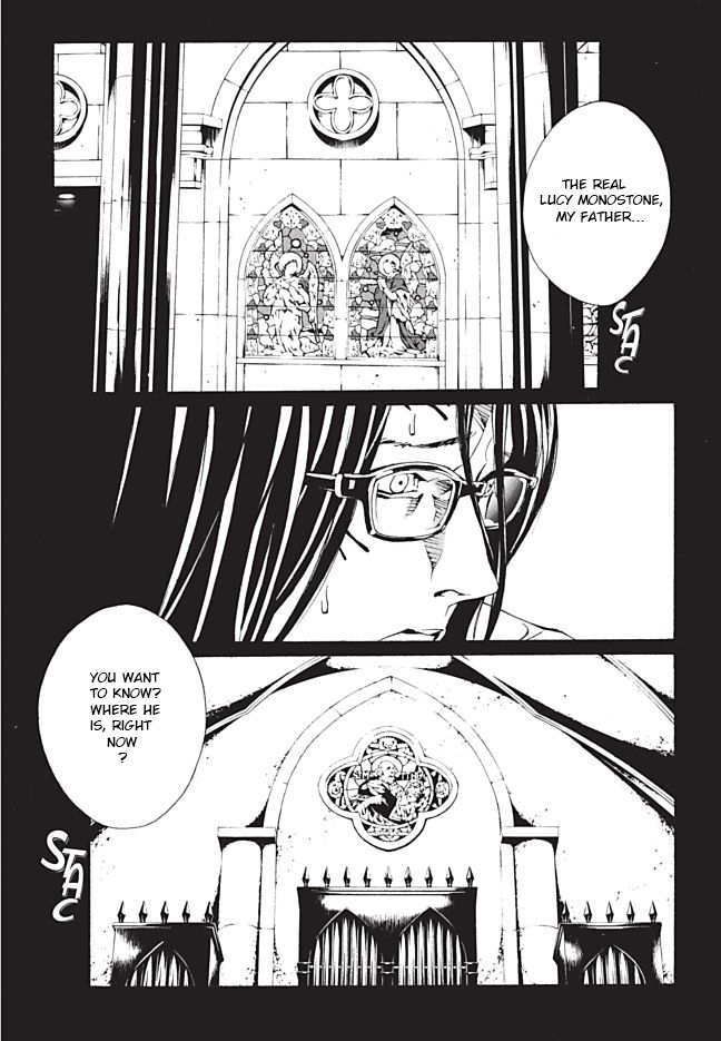 MPD Psycho Chapter 90 page 2 - Chapter 90: Story of The Devil