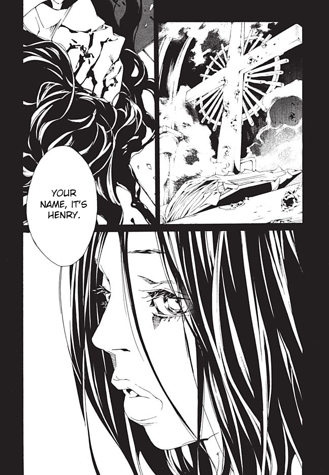 MPD Psycho Chapter 90 page 20 - Chapter 90: Story of The Devil