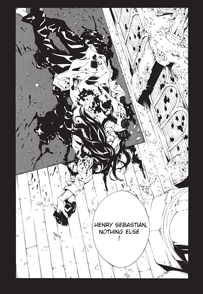 MPD Psycho Chapter 90 page 21 - Chapter 90: Story of The Devil
