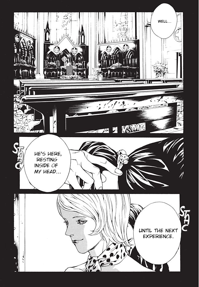 MPD Psycho Chapter 90 page 3 - Chapter 90: Story of The Devil