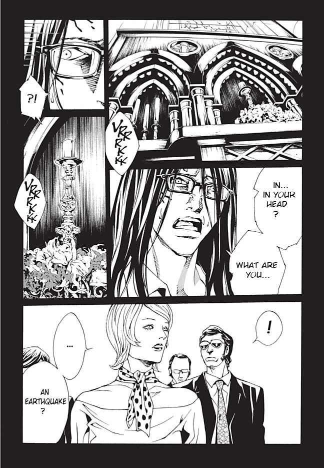 MPD Psycho Chapter 90 page 4 - Chapter 90: Story of The Devil