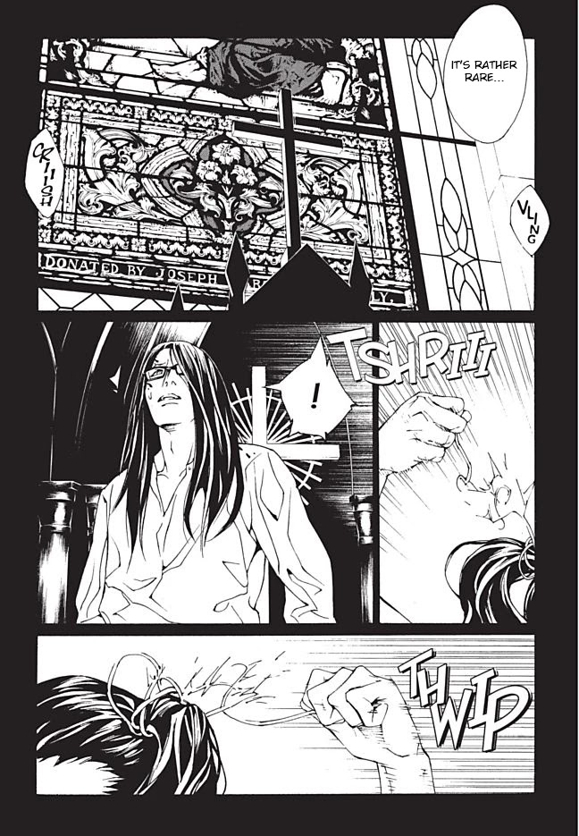 MPD Psycho Chapter 90 page 5 - Chapter 90: Story of The Devil