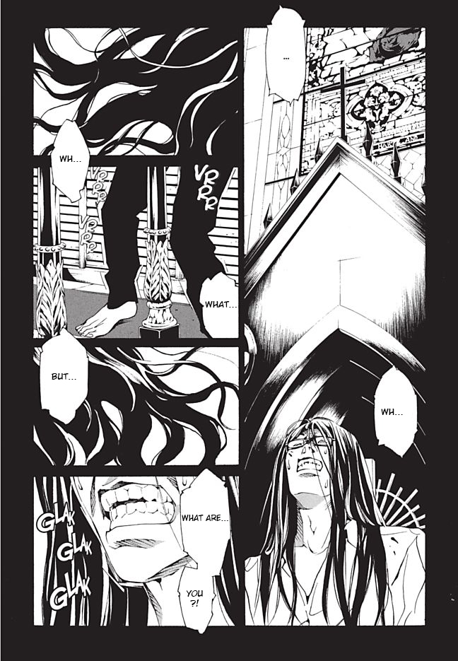 MPD Psycho Chapter 90 page 7 - Chapter 90: Story of The Devil
