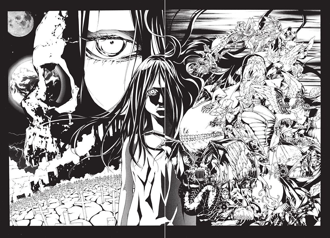 MPD Psycho Chapter 90 page 9 - Chapter 90: Story of The Devil