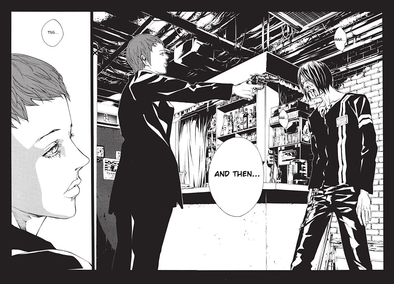 MPD Psycho Chapter 91 page 11 - Chapter 91: Fury