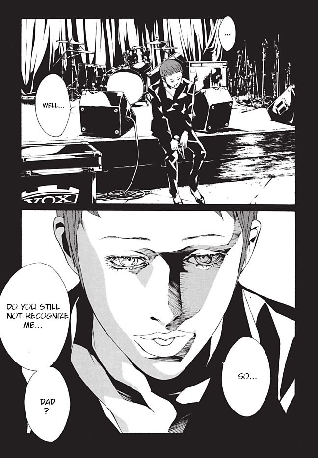 MPD Psycho Chapter 91 page 15 - Chapter 91: Fury