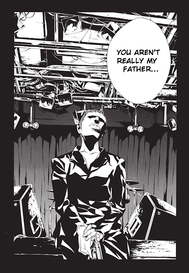 MPD Psycho Chapter 91 page 18 - Chapter 91: Fury
