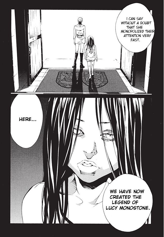MPD Psycho Chapter 91 page 6 - Chapter 91: Fury
