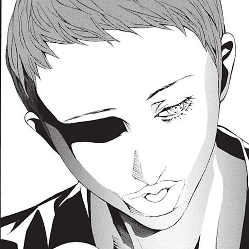 MPD Psycho Chapter 91: Fury cover