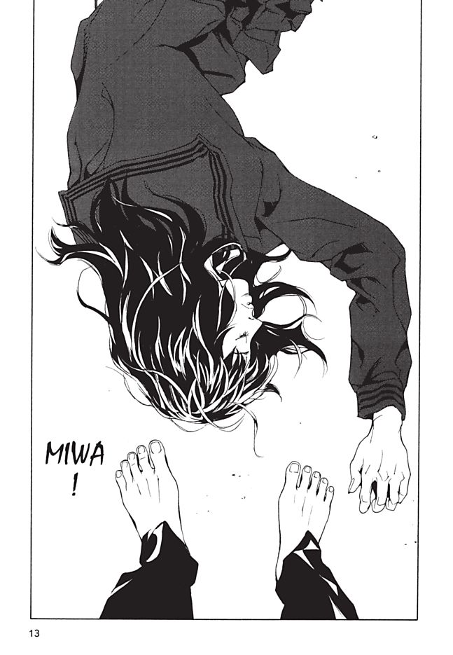 MPD Psycho Chapter 92 page 12 - Chapter 92: Roll'n Roll'n