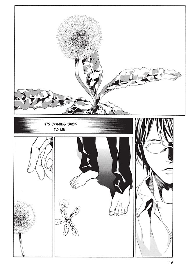 MPD Psycho Chapter 92 page 15 - Chapter 92: Roll'n Roll'n