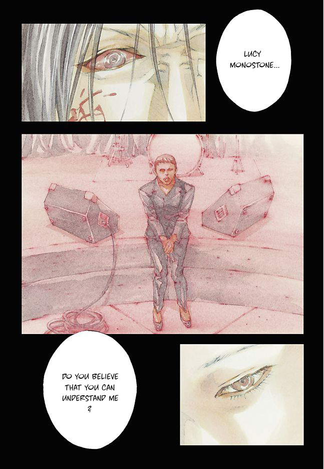 MPD Psycho Chapter 92 page 2 - Chapter 92: Roll'n Roll'n