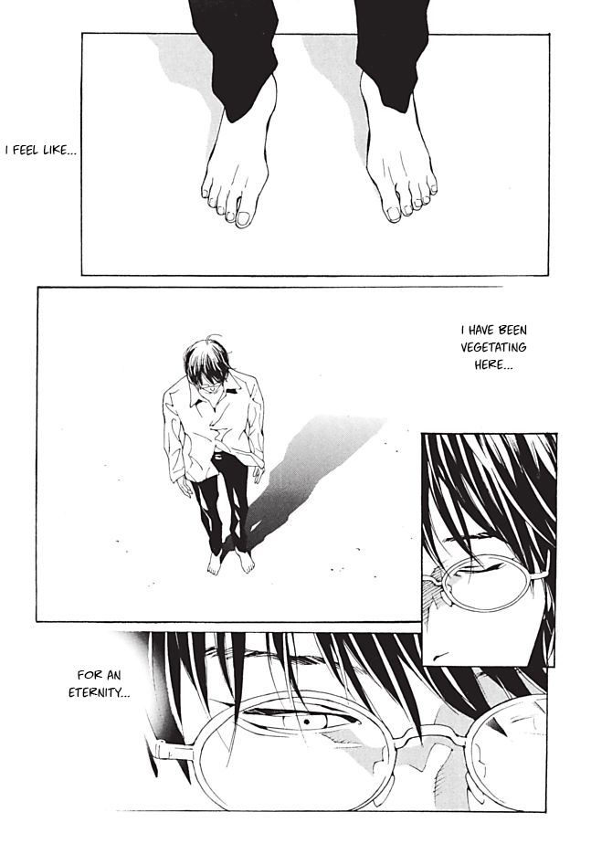 MPD Psycho Chapter 92 page 5 - Chapter 92: Roll'n Roll'n