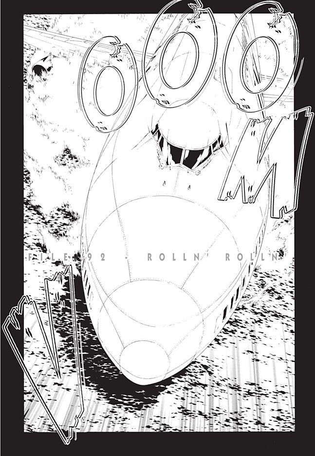 MPD Psycho Chapter 92 page 6 - Chapter 92: Roll'n Roll'n