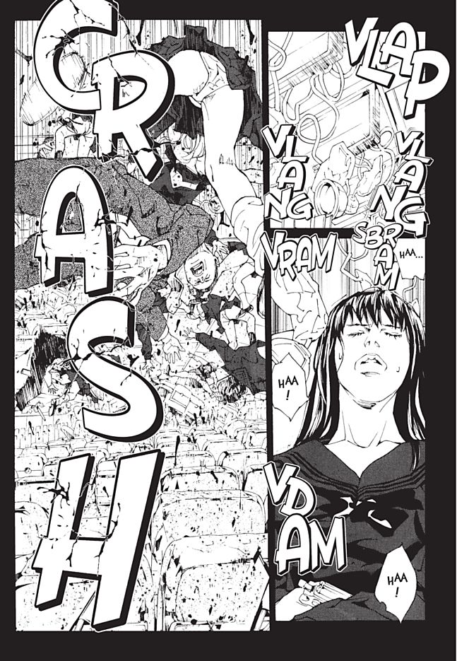 MPD Psycho Chapter 92 page 7 - Chapter 92: Roll'n Roll'n