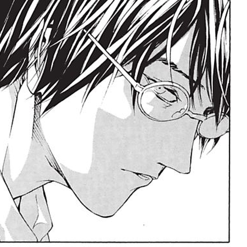 MPD Psycho Chapter 92: Roll'n Roll'n cover