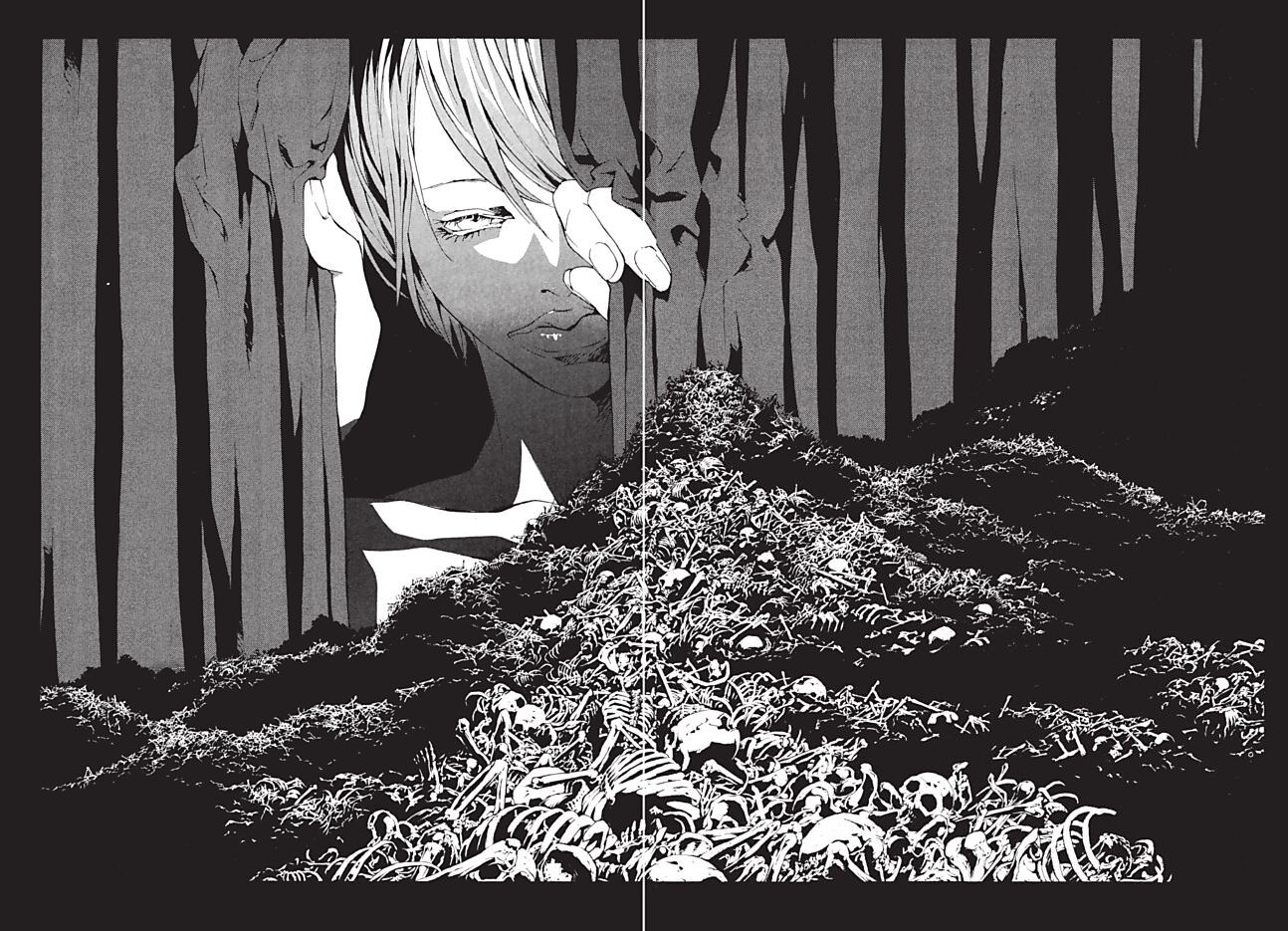 MPD Psycho Chapter 93 page 16 - Chapter 93: The Prophet