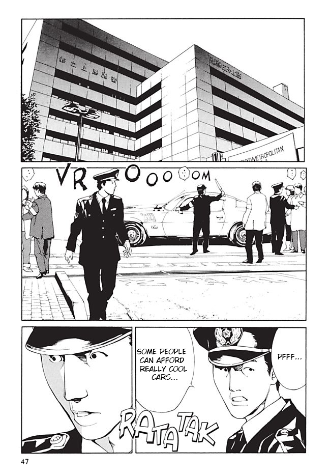 MPD Psycho Chapter 93 page 19 - Chapter 93: The Prophet