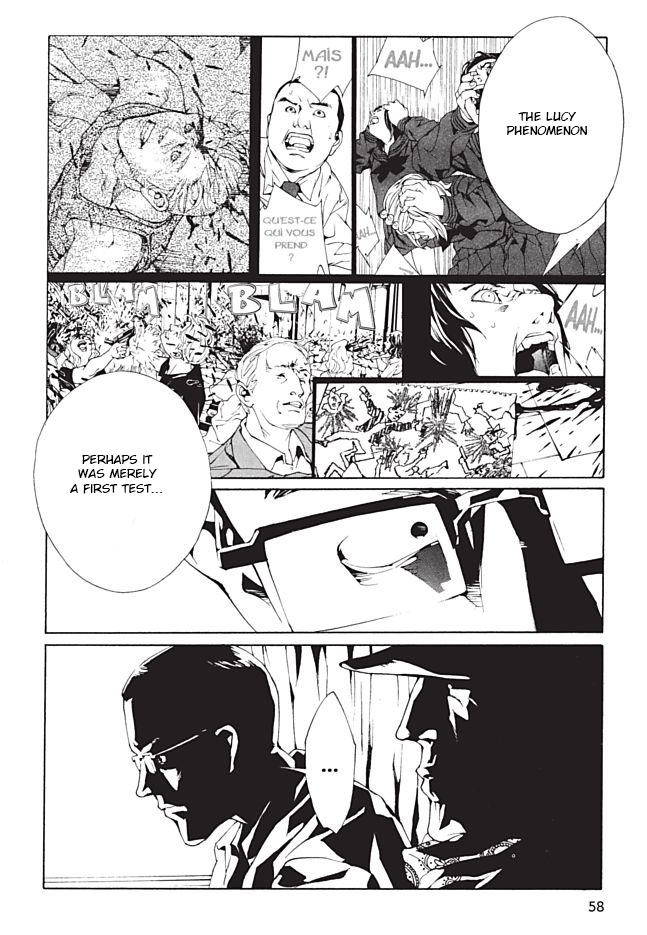 MPD Psycho Chapter 94 page 10 - Chapter 94: LIGHT MY FIRE