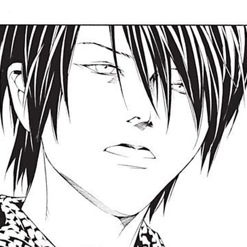 MPD Psycho Chapter 94: LIGHT MY FIRE cover