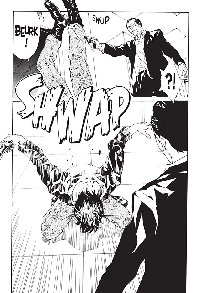 MPD Psycho Chapter 96 page 7 - Chapter 96: The Unknown Soldier