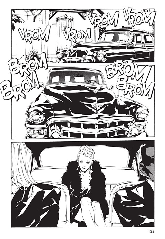 MPD Psycho Chapter 97 page 13 - Chapter 97: Loveless