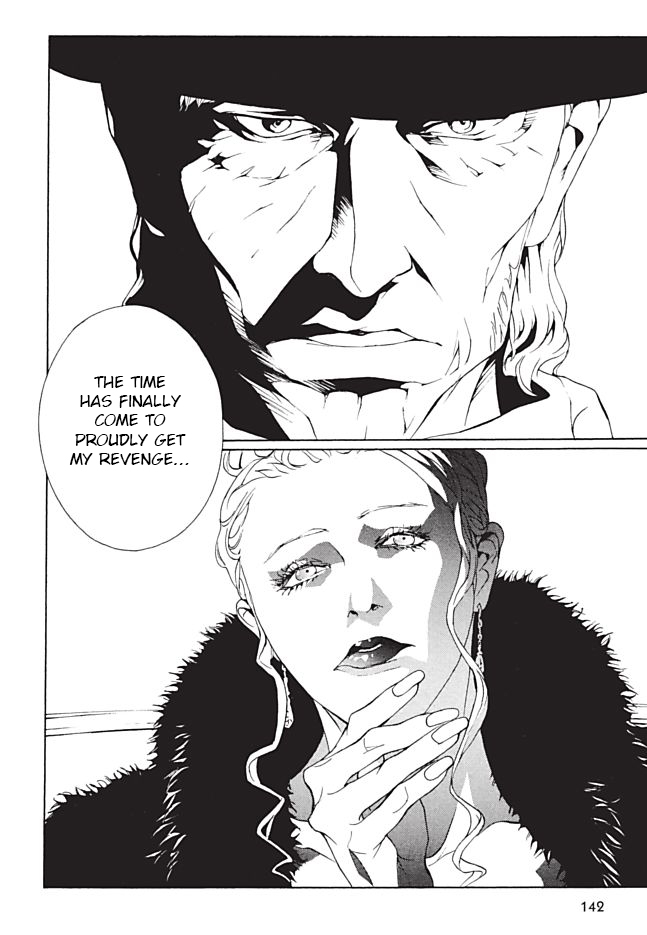 MPD Psycho Chapter 97 page 19 - Chapter 97: Loveless
