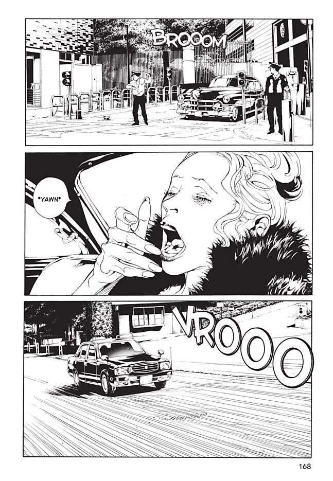MPD Psycho Chapter 98 page 17 - Chapter 98: Loveless II - A swing