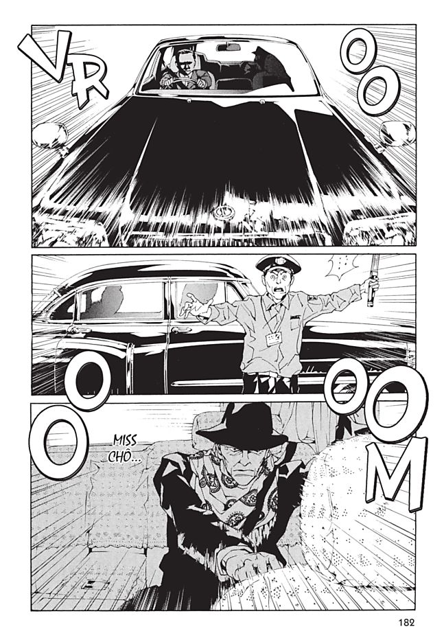 MPD Psycho Chapter 99 page 11 - Chapter 99: Night Line