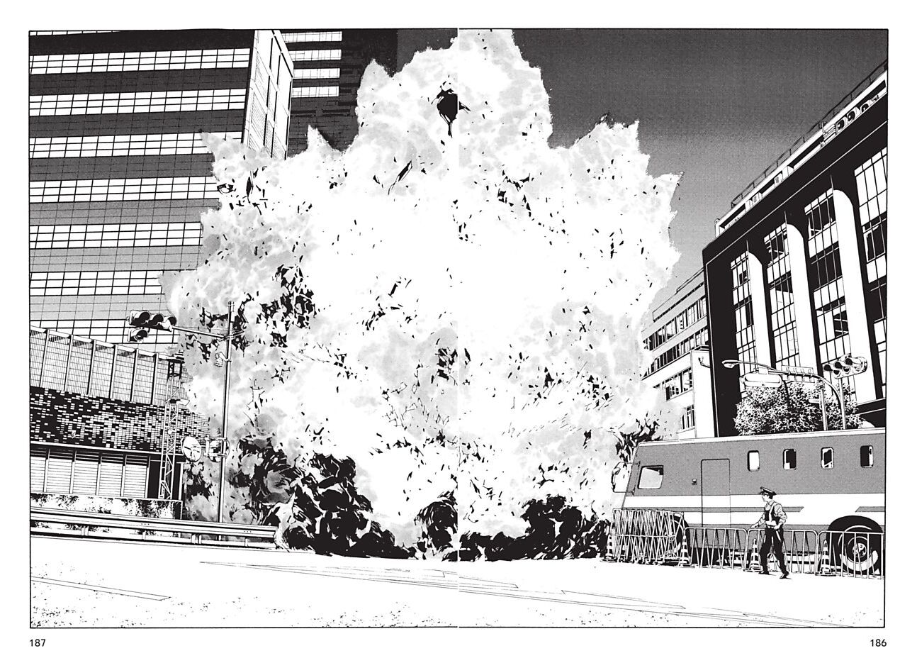 MPD Psycho Chapter 99 page 14 - Chapter 99: Night Line