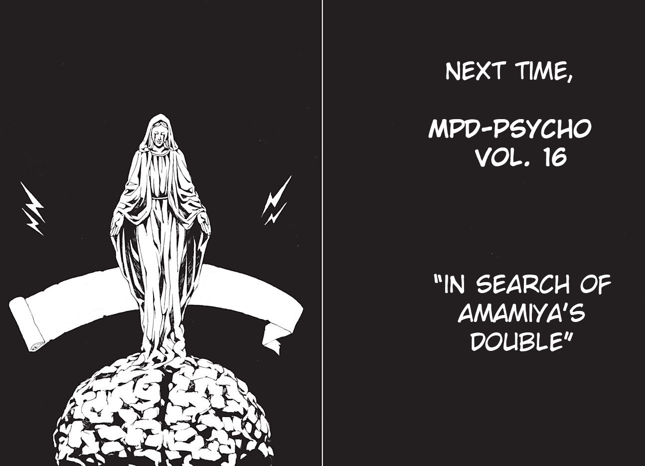 MPD Psycho Chapter 99 page 19 - Chapter 99: Night Line