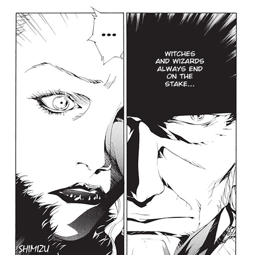 MPD Psycho Chapter 99: Night Line cover